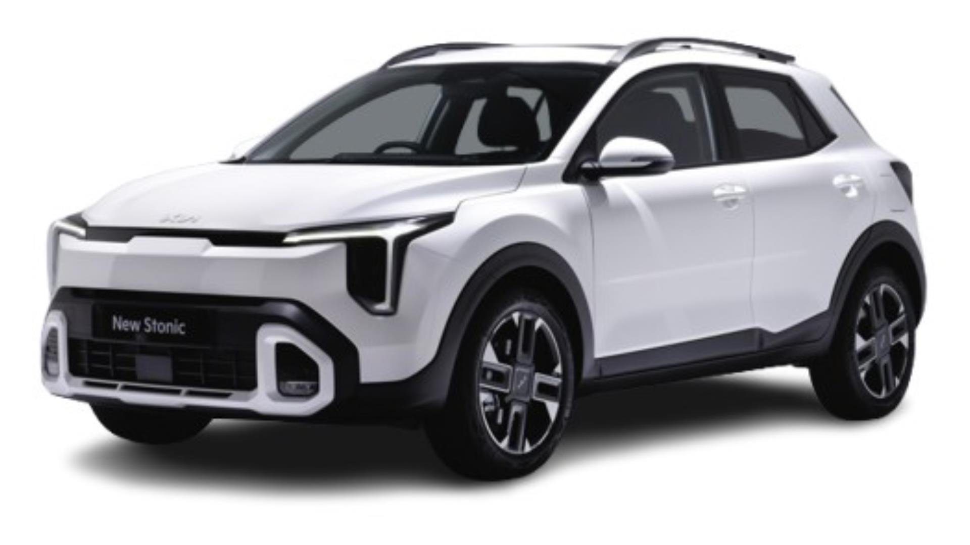 KIA STONIC 1.0T GDi 98 Pure 5dr DCT